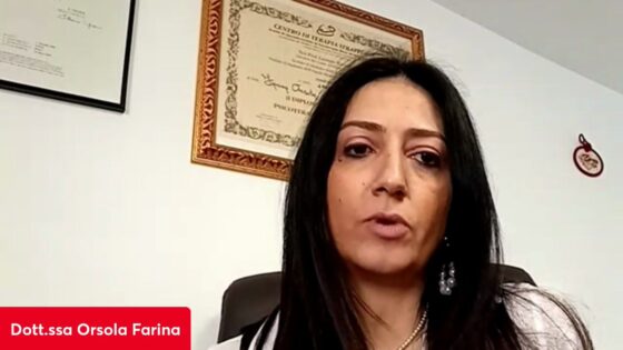 Orsola farina medicina news