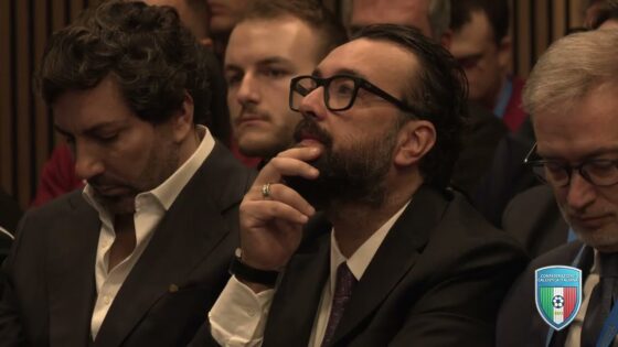 Rinasce confederazione calcistica italiana tmc